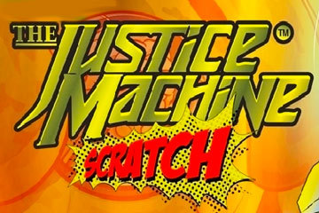 Justice Machine Scratch онлайн