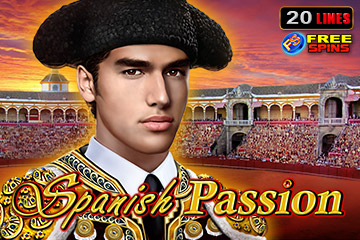 Игрална машина Spanish Passion онлайн