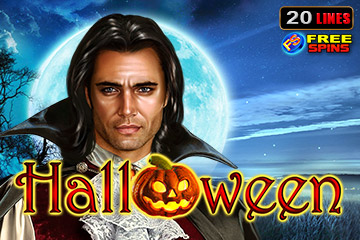 Игрална машина Halloween (EGT) без регистрация