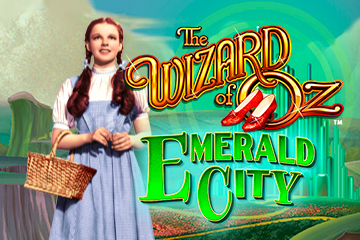 Слот Wizard of Oz: Emerald City онлайн