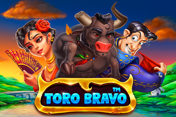 Безплатна игрална машина Toro Bravo