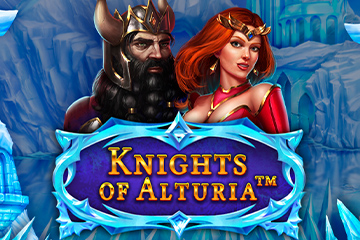 Слот Knights of Alturia онлайн