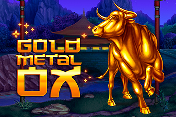 Слот Gold Metal Ox без регистрация