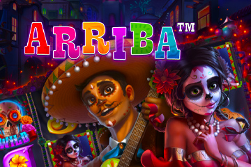 Игрална машина Arriba онлайн