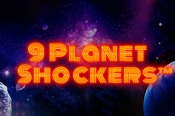Слот 9 Planet Shockers