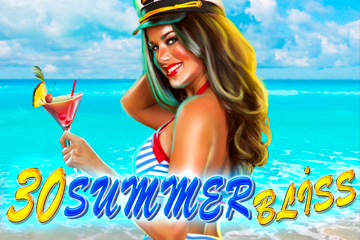 Игрална машина 30 Summer Bliss без регистрация