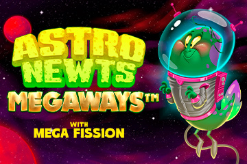 Игрална машина Astro Newts Megaways онлайн