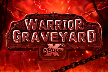 Warrior Graveyard xNudge - онлайн игрална машина