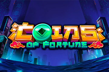 Игрална машина Coins Of Fortune (Nolimit City) онлайн