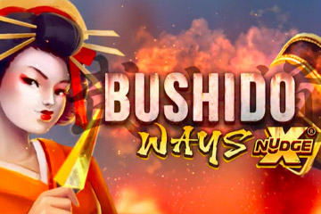 Bushido Ways xNudge - онлайн игрална машина