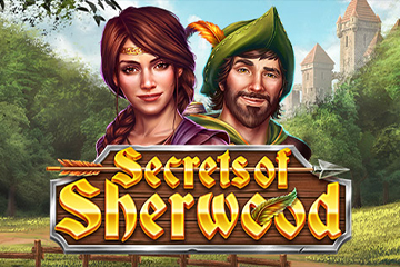 Игрална машина Secrets of Sherwood онлайн