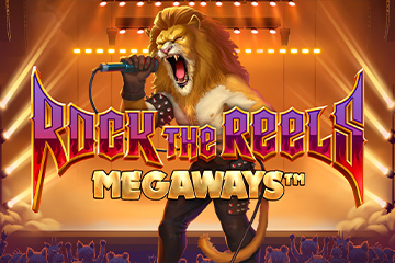 Rock the Reels Megaways от 