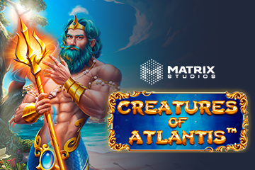Creatures of Atlantis онлайн казино