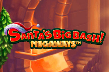 Игрална машина Santa's Big Bash Megaways онлайн
