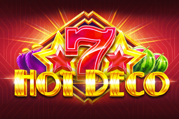 Игрална машина Hot Deco