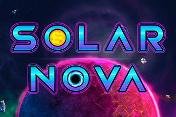 Игрална машина Solar Nova