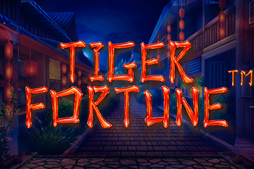 Слот Tiger Fortune