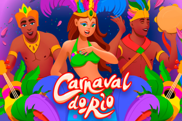 Безплатен онлайн слот Carnaval do Rio (Triple Cherry)