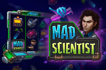 Слот Mad Scientist