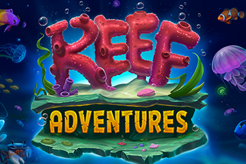 Reef Adventures - онлайн игрална машина
