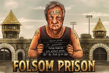 Онлайн слот Folsom Prison