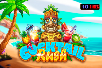 Слот Cocktail Rush без регистрация
