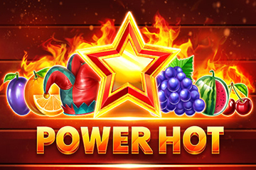 Игрална машина Power Hot
