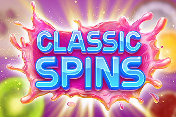 Безплатна игрална машина Classic Spins