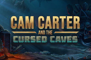 Безплатна игрална машина Cam Carter and the Cursed Caves