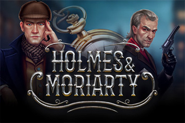 Игрална машина Holmes & Moriarty онлайн
