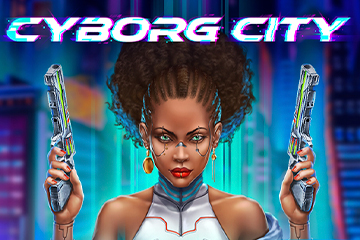 Слот Cyborg City без регистрация