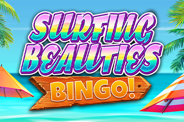 Играйте рулетка Surfing Beauties Video Bingo