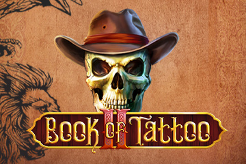 Безплатна игрална машина Book Of Tattoo 2