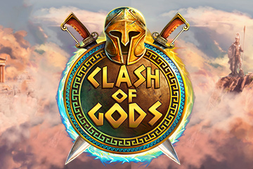 Слот Clash of Gods
