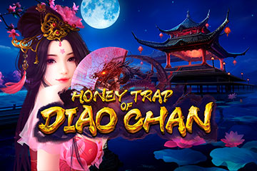 Игрална Машина Honey Trap of Diao Chan Онлайн