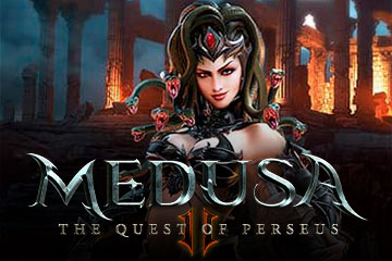 Онлайн Слот Medusa: The Quest of Perseus