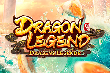 Dragon Legend От Pg Soft