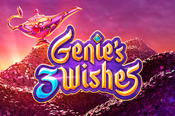 Genie's 3 Wishes От Pg Soft