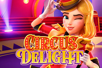Circus Delight От Pg Soft