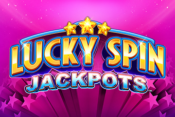 Слот Lucky Spin Jackpots