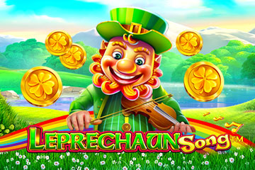 Слот Leprechaun Song