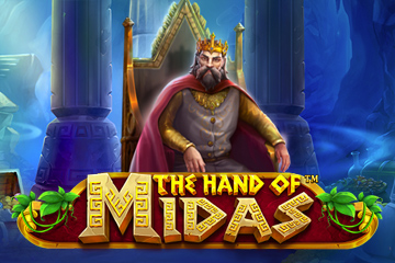 Играйте рулетка The Hand of Midas