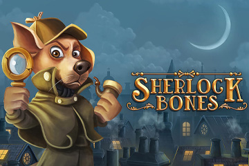 Слот Sherlock Bones онлайн