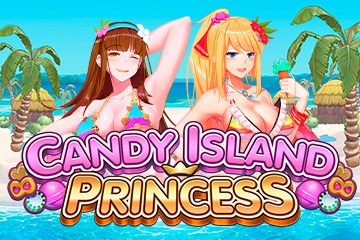 Игрална машина Candy Island Princess