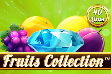 Fruits Collection 40E