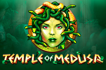Temple of Medusa от Games Global