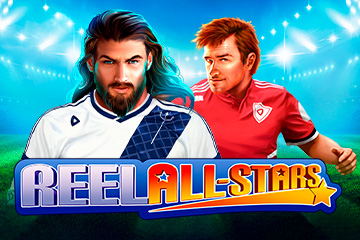 Игрална машина Reel All Stars онлайн