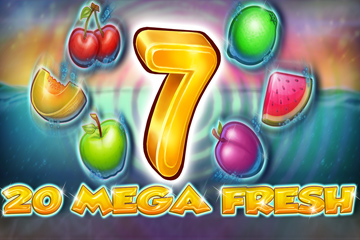 Слот 20 Mega Fresh онлайн