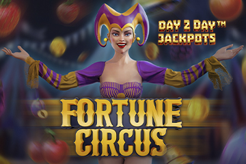 Fortune Circus от Fugaso
