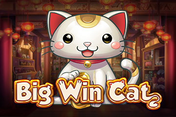 Big Win Cat От Playngo